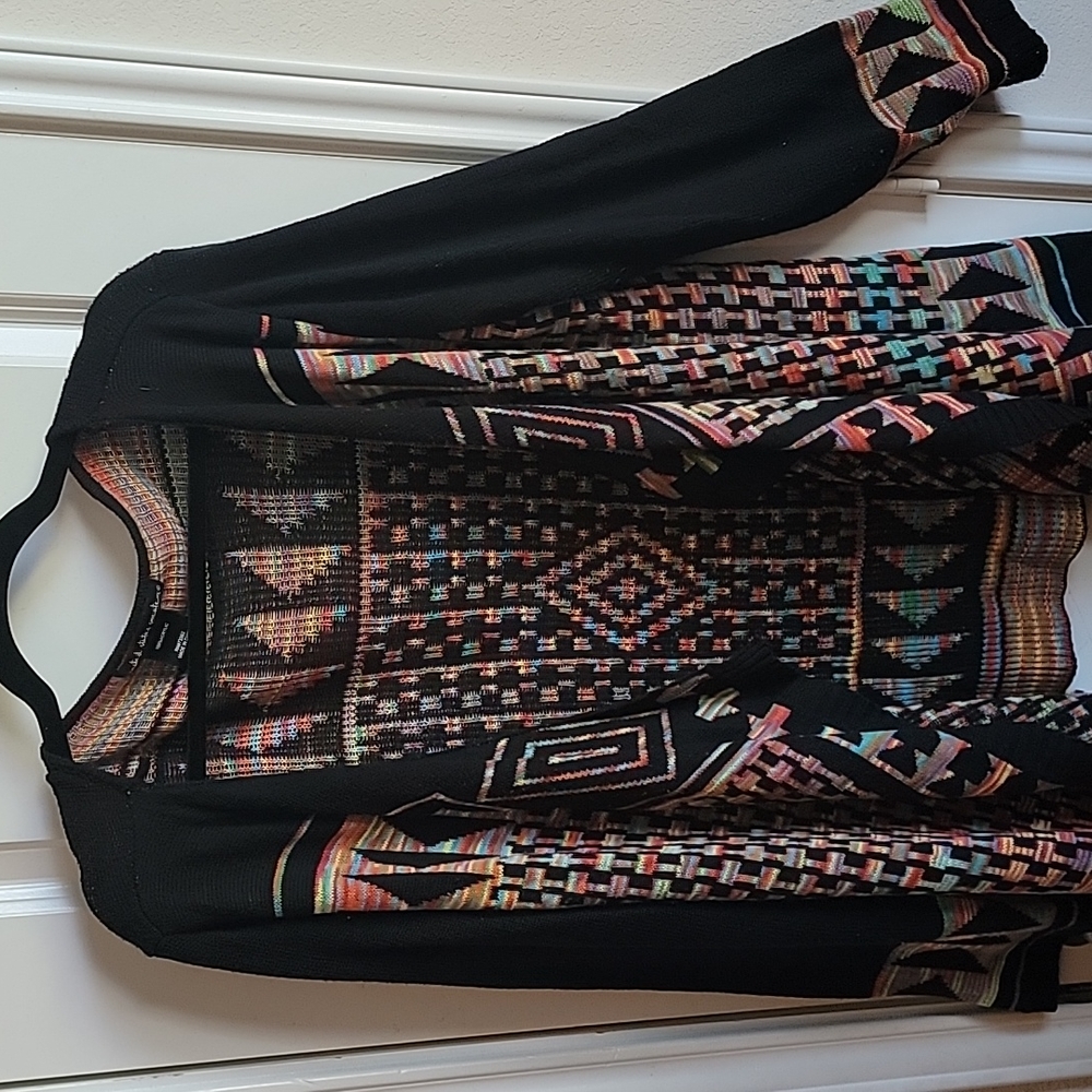 Women's sweater cover up